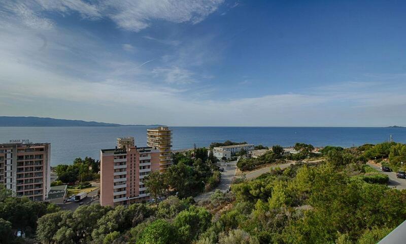 Ajaccio Vue Mer Et Golfe Extérieur photo