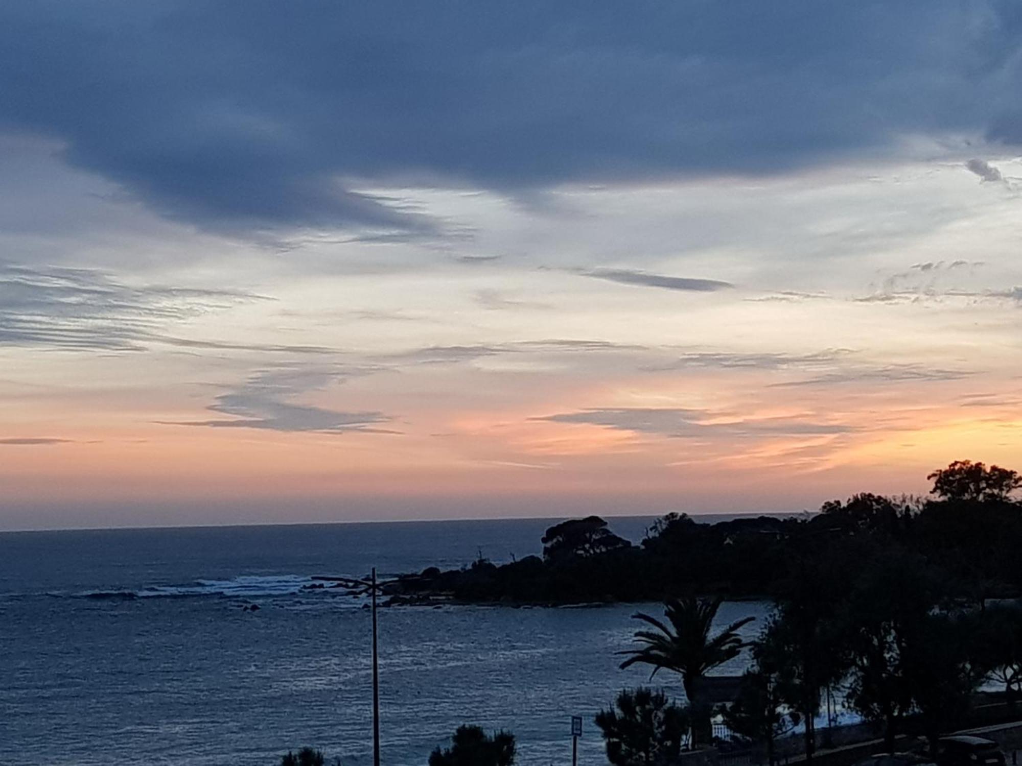 Ajaccio Vue Mer Et Golfe Extérieur photo